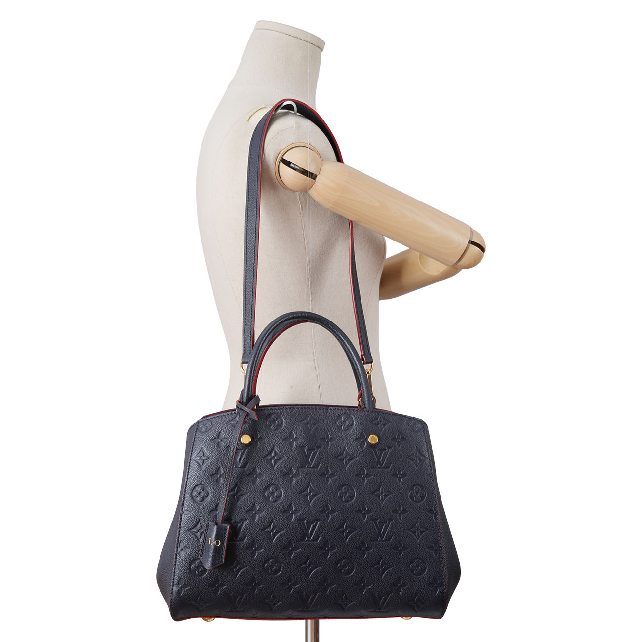 LOUIS VUITTON(USED)루이비통 앙프렝뜨 몽테뉴 MM